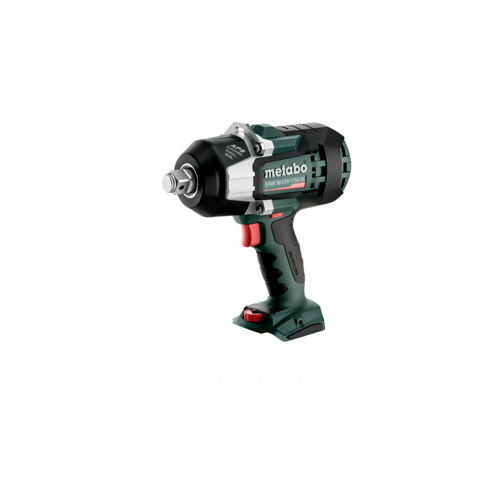 Аккумуляторный ударный гайковерт Metabo SSW 18 LTX 1750 BL (602402840)