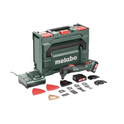 Акумуляторний універсальний різак Metabo PowerMaxx MT 12 (613089510)