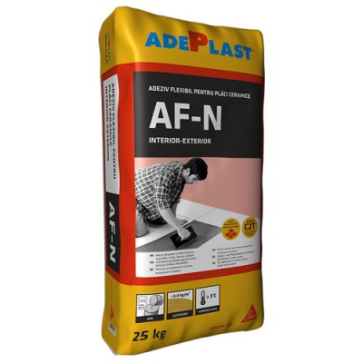 Клей для плитки повышенной прочности универсальный (RO) Adeplast AF-N (C2T) (678887)