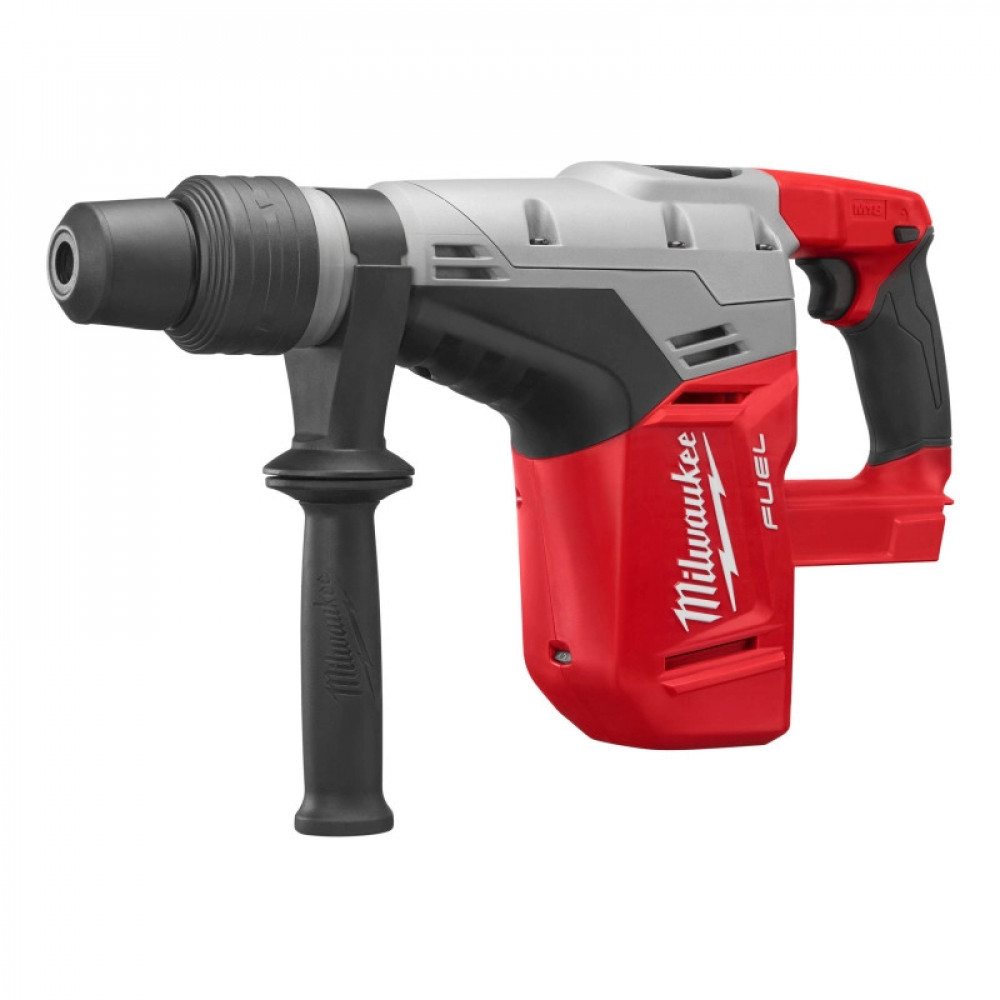 Перфоратор аккумуляторный бесщёточный SDS MAX удар 6,0 Дж M18 FUEL FIXTEC CHM-0С MILWAUKEE (4933451362)