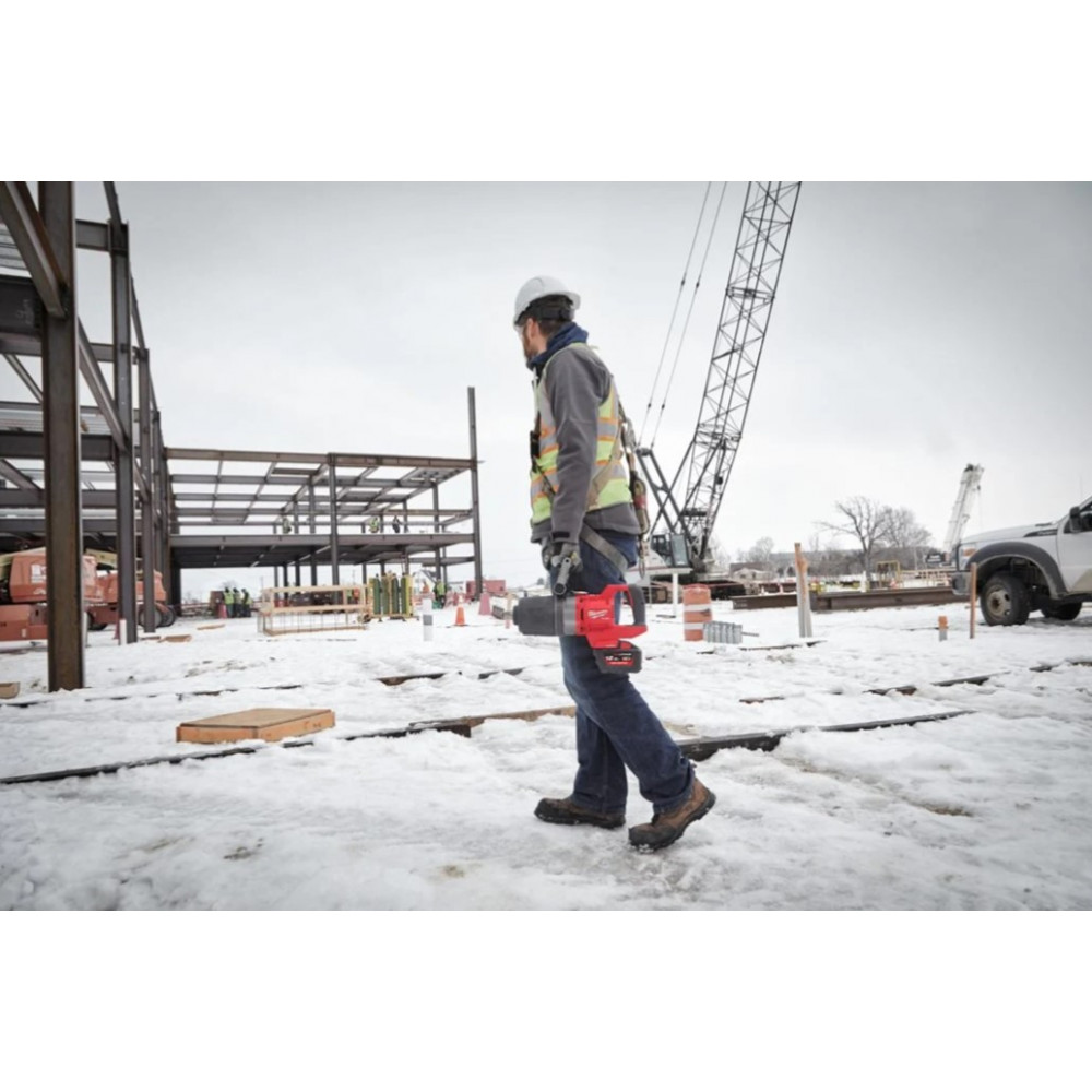 Гайковерт аккумуляторный MILWAUKEE M18 FUEL ONEFHIWF1DS-0C (каркас), 2576 Нм (4933472071)