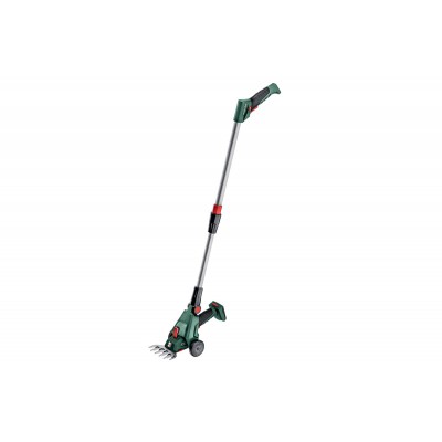 Акумуляторні кущові та газонні ножиці Metabo PowerMaxx SGS 12 Q Set (691193000)