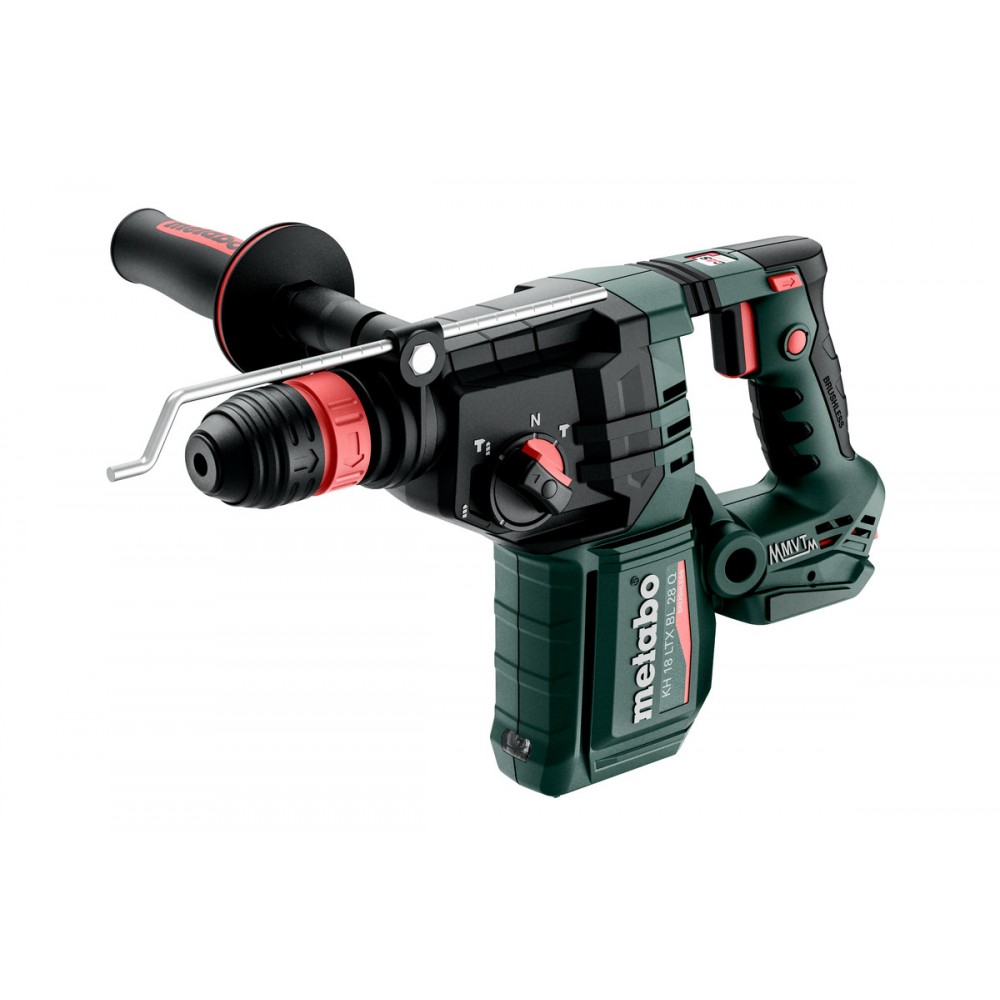 Акумуляторний перфоратор Metabo KH 18 LTX BL 28 Q (601715850)