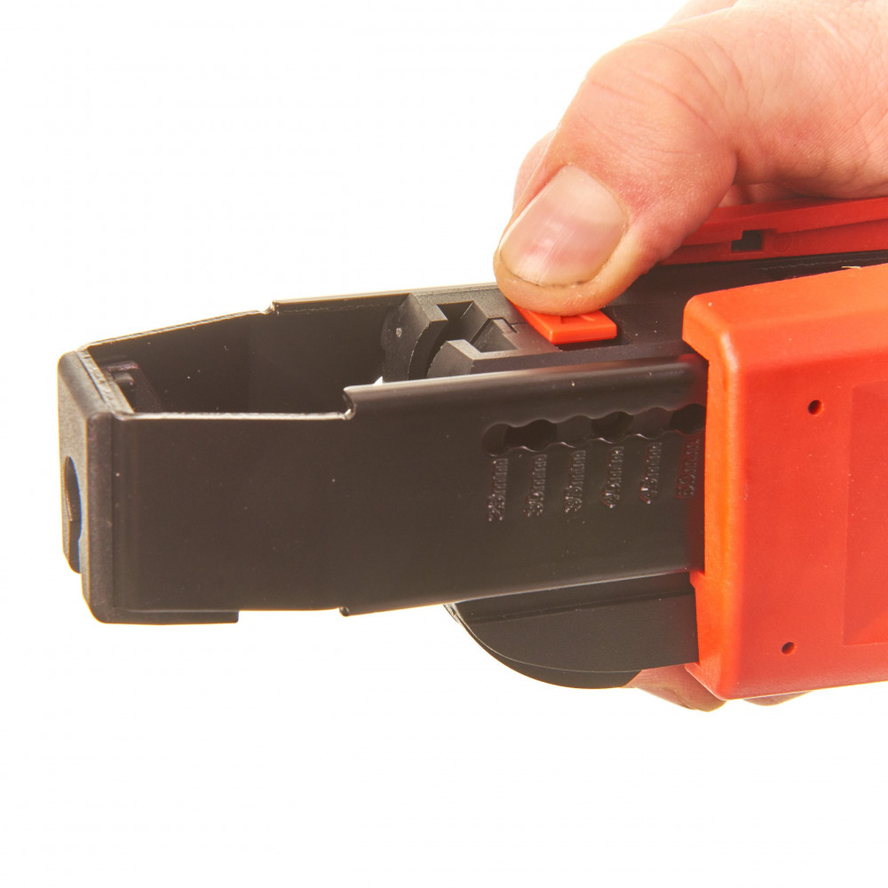Шуруповерт для гіпсокартону MILWAUKEE M18 FUEL FSGC-0X (4933459201)
