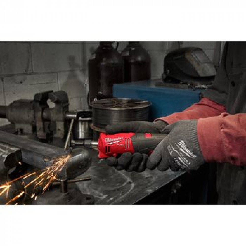 Прямошліфувальна машина акумуляторна безщіткова MILWAUKEE M12 FDGS-422B FUEL (4933471436)