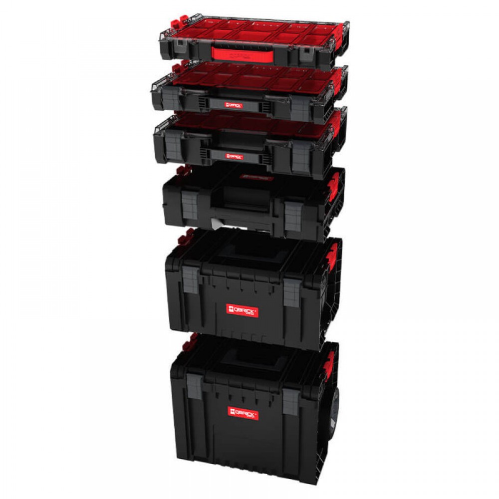 Ящик для інструментів Qbrick SYSTEM PRO SET 2 (450 x 390 x 705) (Z254386PG003)