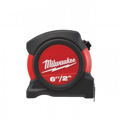 Рулетка MILWAUKEE 2 м (не магнітна) (48225502)