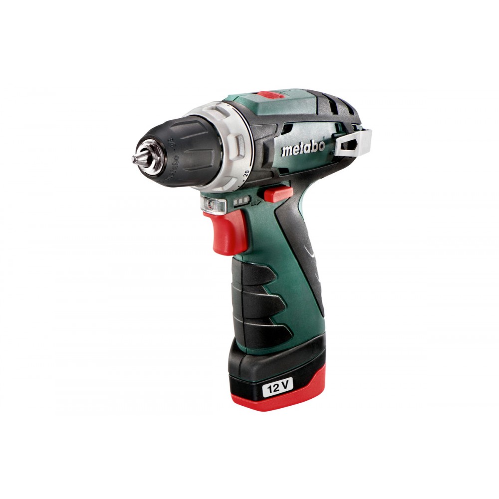 Акумуляторний дриль-шуруповерт Metabo PowerMaxx BS Basic (600984000)