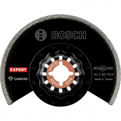 Сегментоване пиляльне полотно Bosch Expert ACZ 85 RD4 Starlock (2608900034)