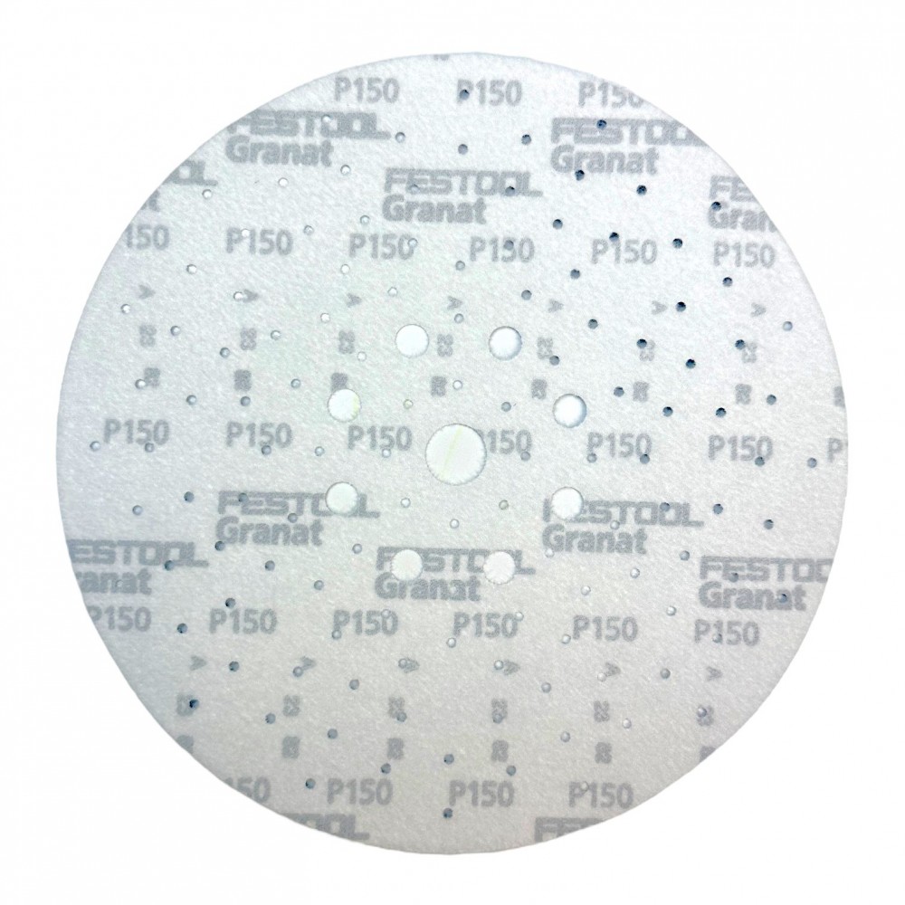 Шлифовальный круг Festool STF D225/128 P150 Granat, 1 шт. (205659-1)