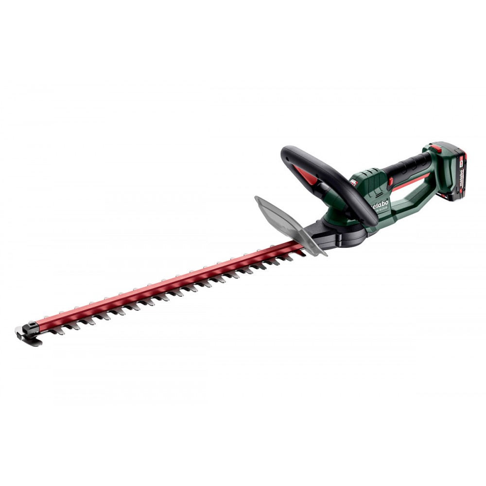 Акумуляторний кущоріз Metabo HS 18 LTX 55 (601718500)