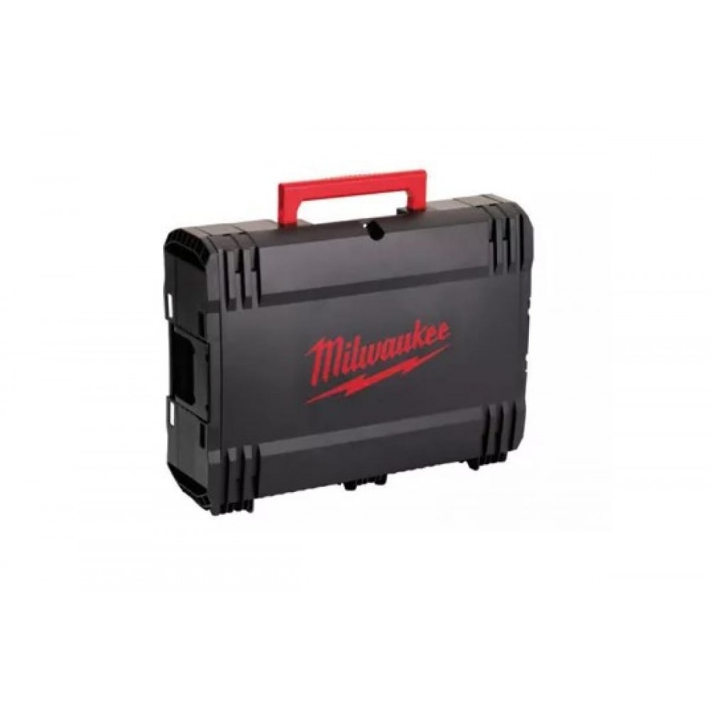 Ящик органайзер MILWAUKEE HD Box універсальний (поролонова вставка одинарна) 475x358x132мм (4932378986)