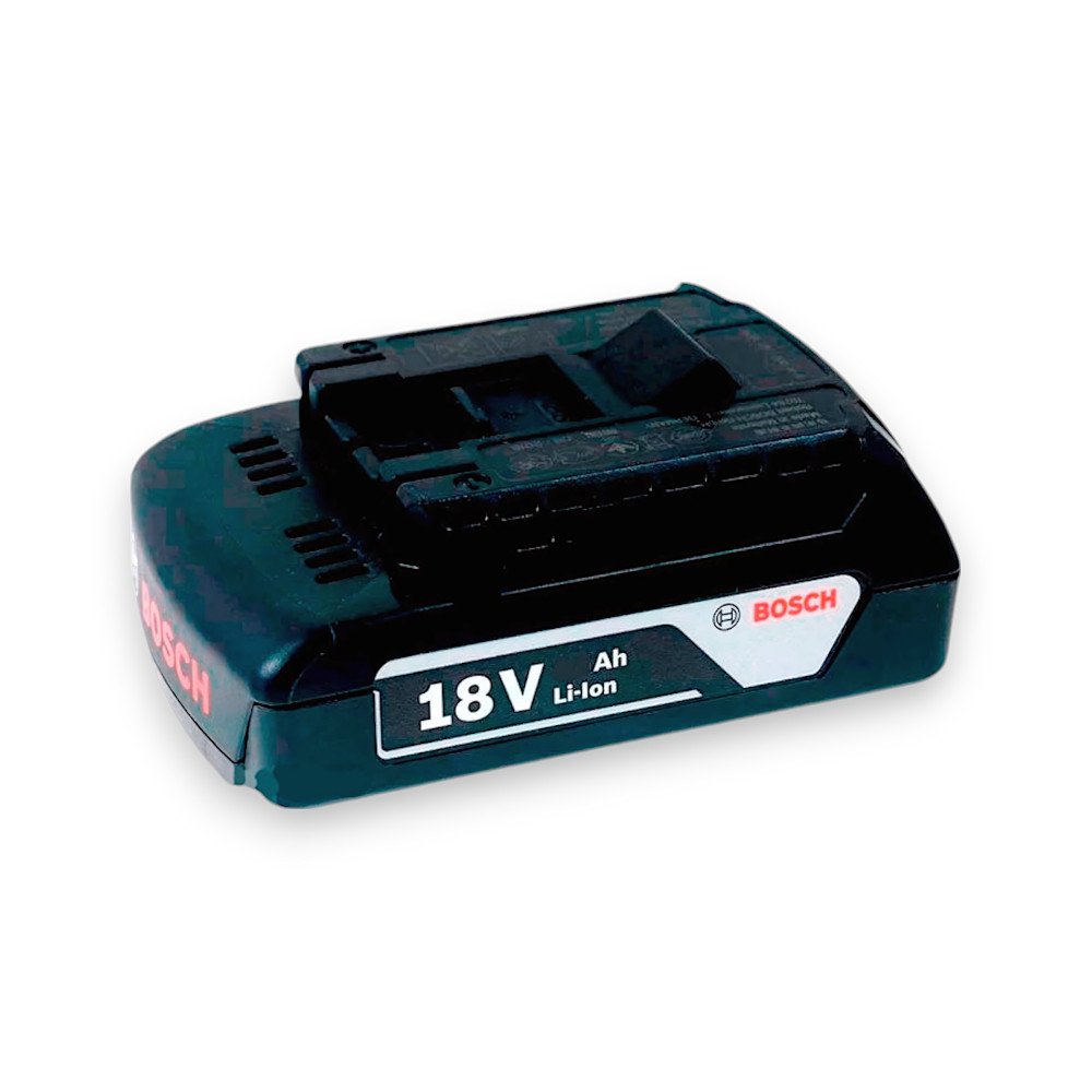 Аккумулятор Bosch GBA 18V 2.0 Ah Professional (1607A350BG)