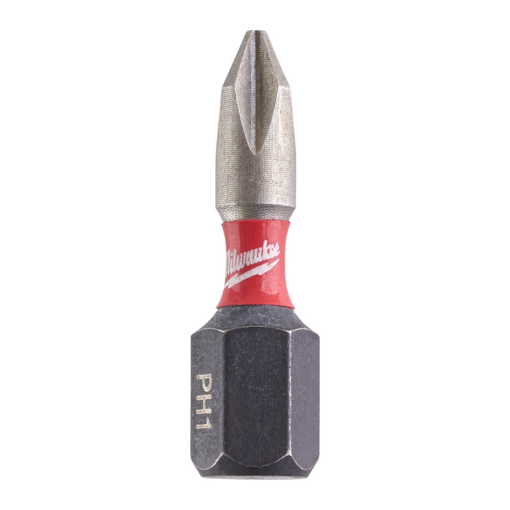 Насадка Milwaukee SHOCKWAVE PH2, 90 мм (4932430856) Насадка Milwaukee SHOCKWAVE PH2, 90 мм (4932430856)