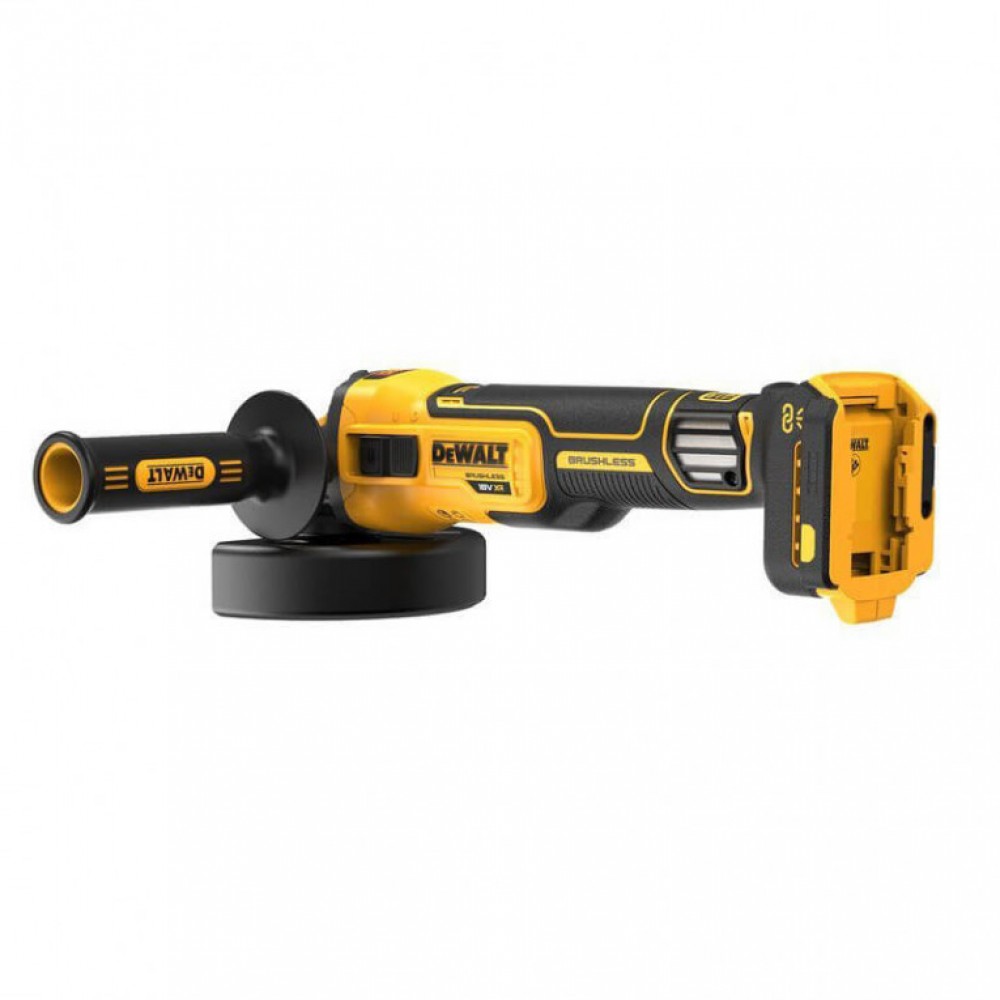 Безщіткова болгарка 125mm DEWALT 20V (DCG405)