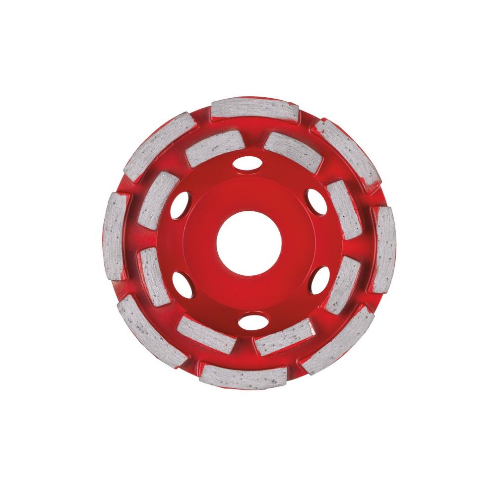 Алмазная шлифовальная чашка DCWU 100 MILWAUKEE