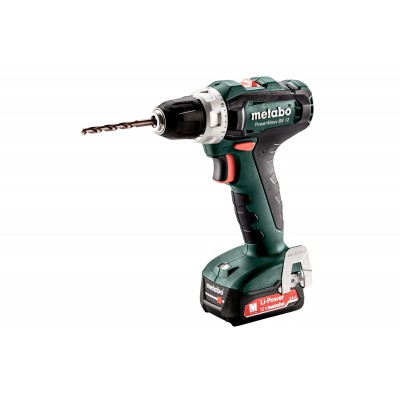 Акумуляторний дриль-шуруповерт Metabo PowerMaxx BS 12 (601036890)