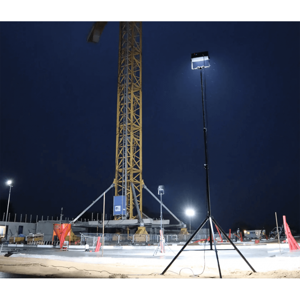 Штатив Scangrip Tripod Stand 4.5 m (03.5270)