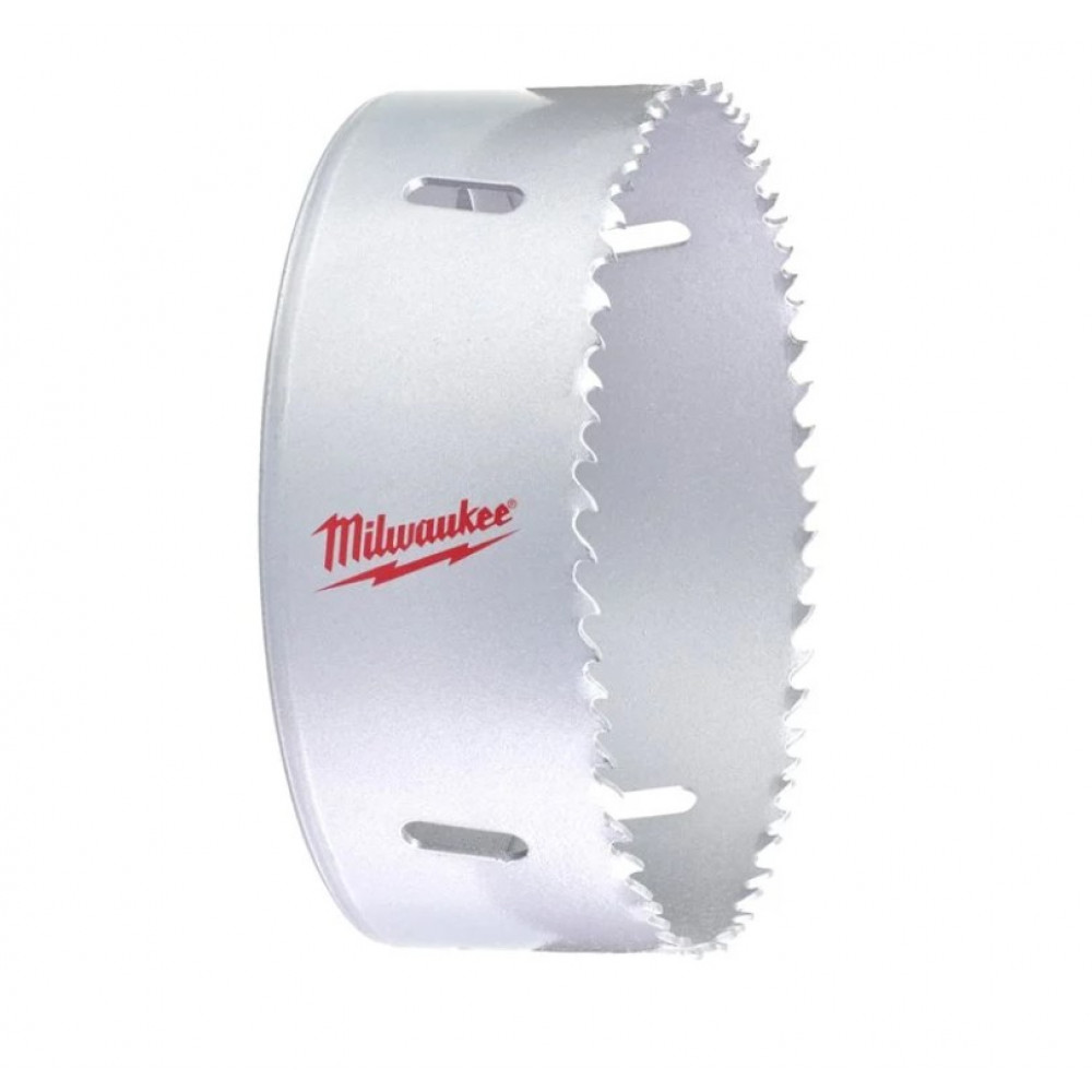 Біметалічна коронка MILWAUKEE Contractor 114 мм (4932464708)
