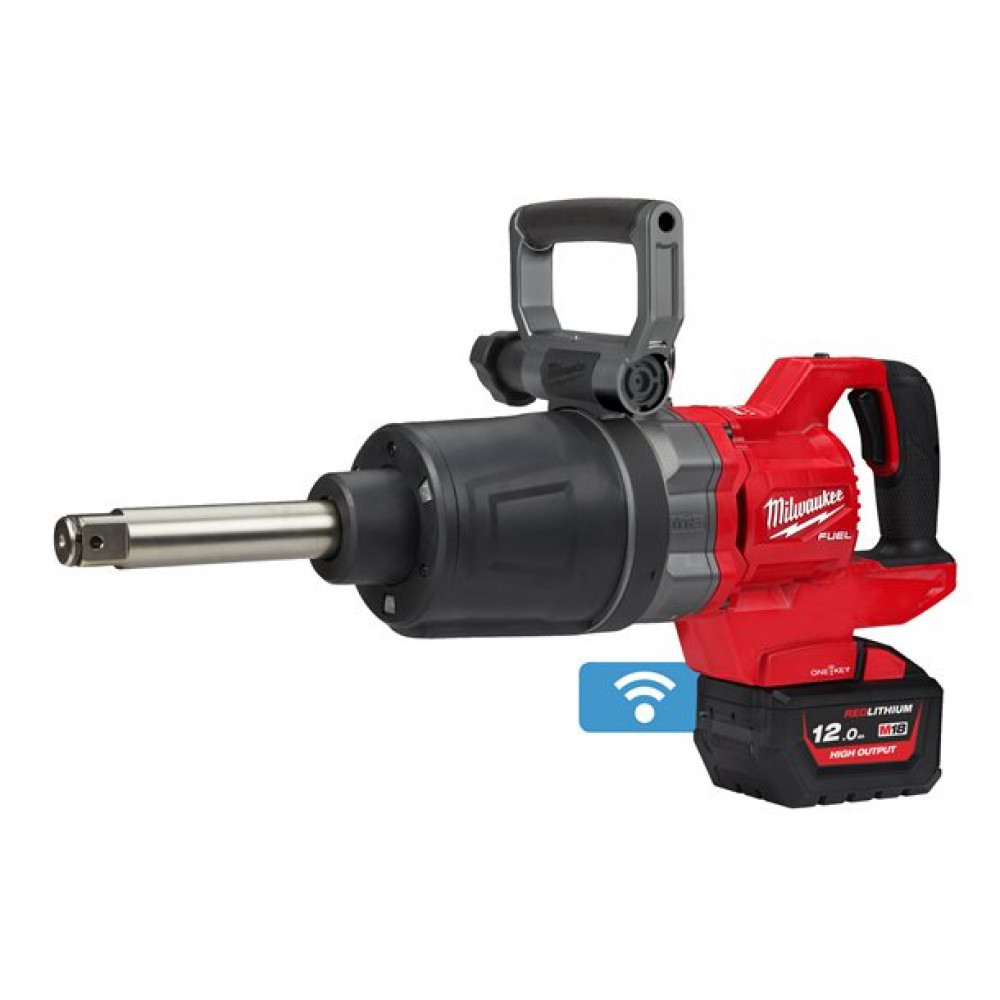 Гайковерт аккумуляторный MILWAUKEE M18 ONEFHIWF1D-121C EU, 2576 Нм (4933471756)