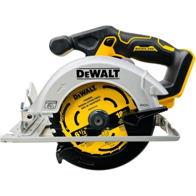 Акумуляторна дискова пилка DeWALT 20V MAX 165 мм (DCS566)