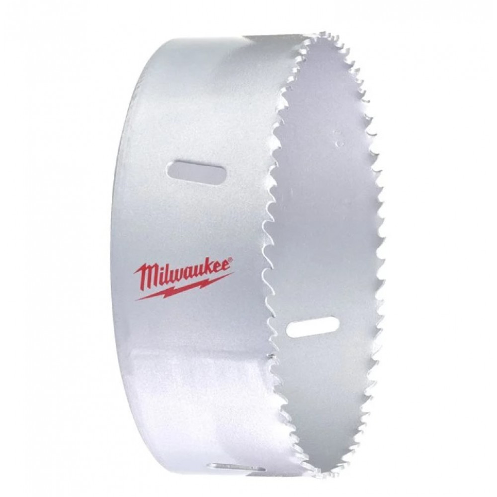 Біметалічна коронка Milwaukee Contractor 121 мм