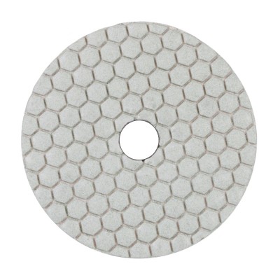Круг алмазный полировальный 100X3X15 Distar CleanPad №200 (80115429036)