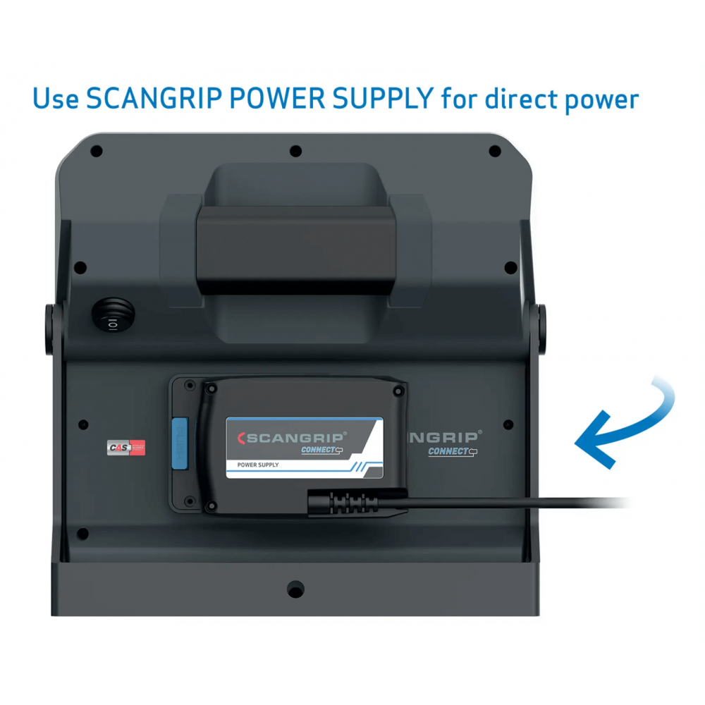 Світлодіодний прожектор Scangrip Vega 4 Connect (03.6104C)