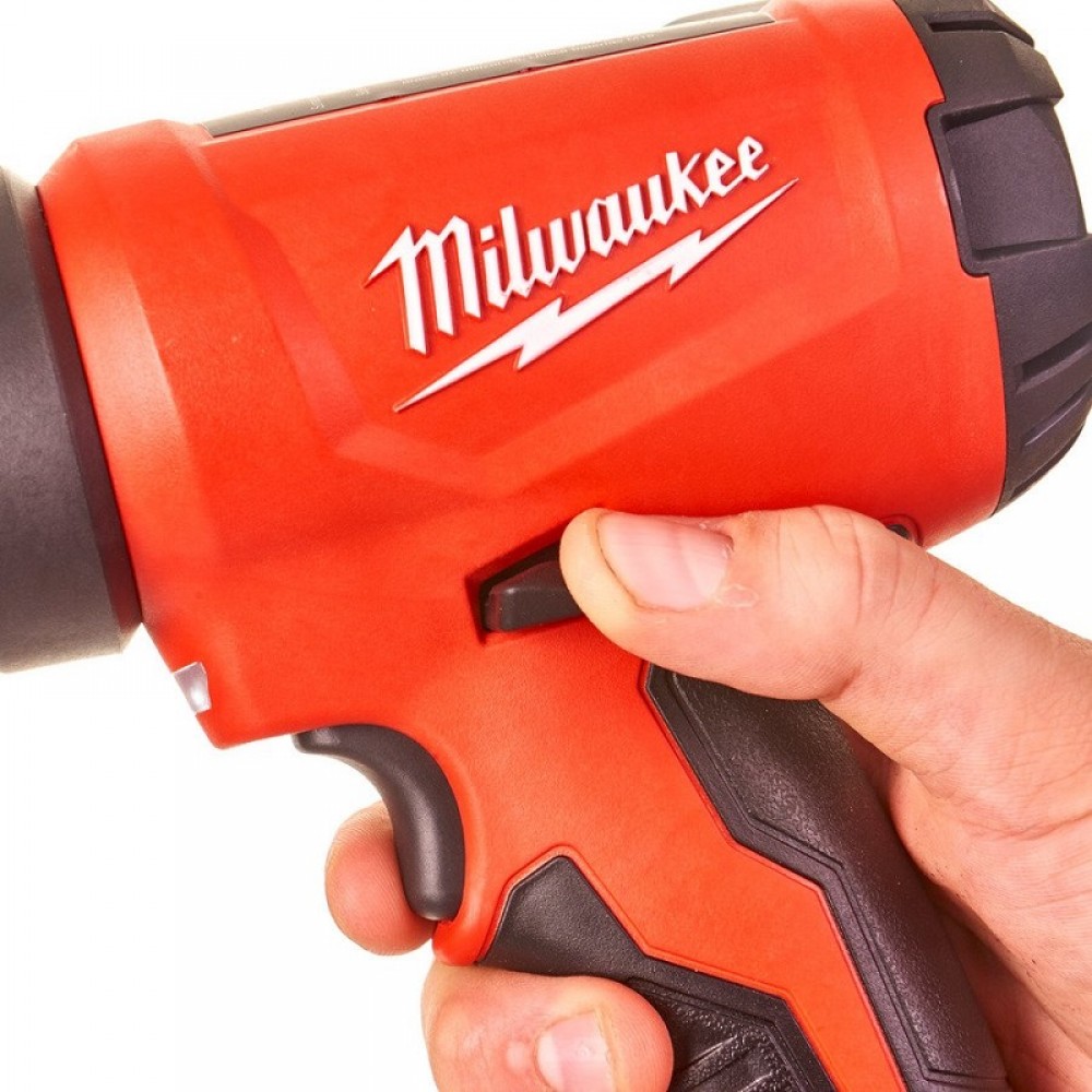 Акумуляторний фен MILWAUKEE M18 BHG-0 (4933459771)