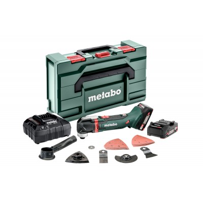 Акумуляторний універсальний різак Metabo MT 18 LTX Compact (613021510)