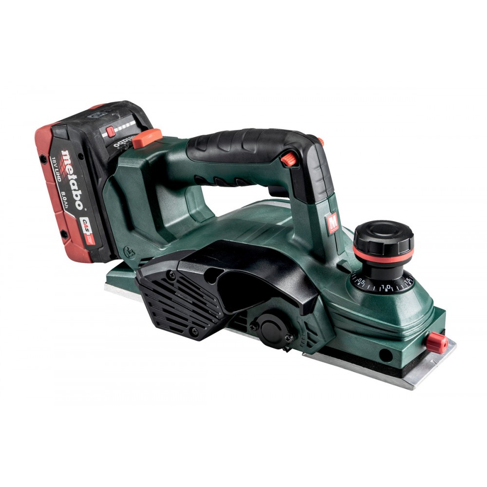 Акумуляторний рубанок Metabo HO 18 LTX 20-82 (602082890)