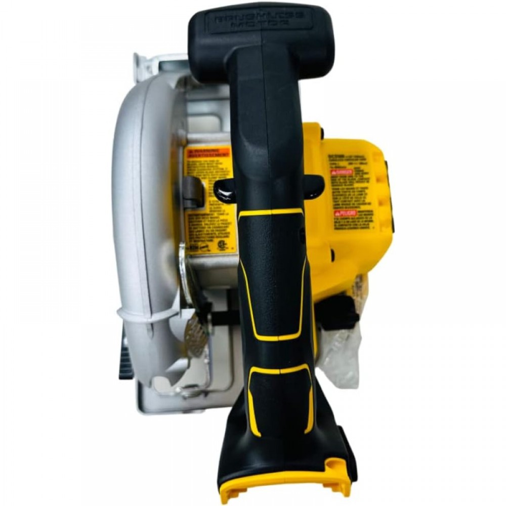 Акумуляторна дискова пилка DeWALT 20V MAX 165 мм (DCS566)