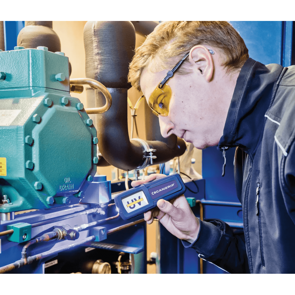 Ручний ліхтар Scangrip UV-Form (03.5408)