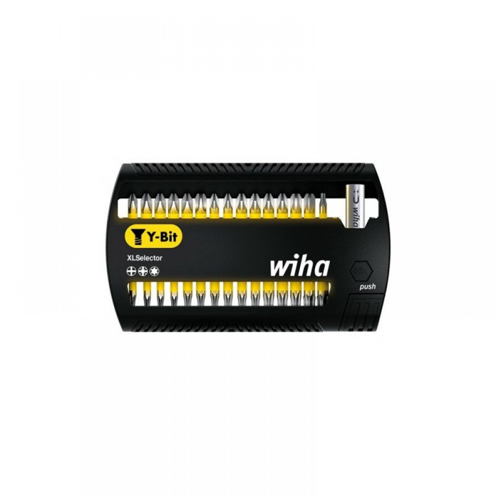 Набор бит Wiha XLSelector Y-Bit (41832_WH)