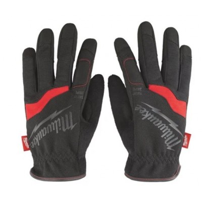 Мягкие перчатки 10/XL Milwaukee (48229713)