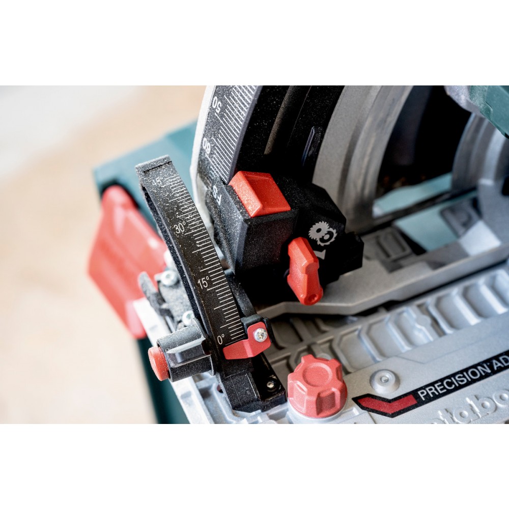 Акумуляторна занурювальна циркулярна пилка Metabo KT 18 LTX 66 BL (601866810)