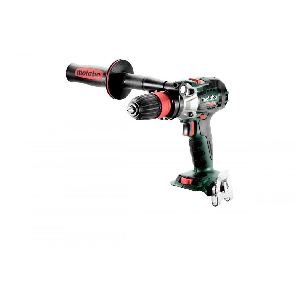 Аккумуляторний різьбонарізчик Metabo GB 18 LTX BL QI (602362850)