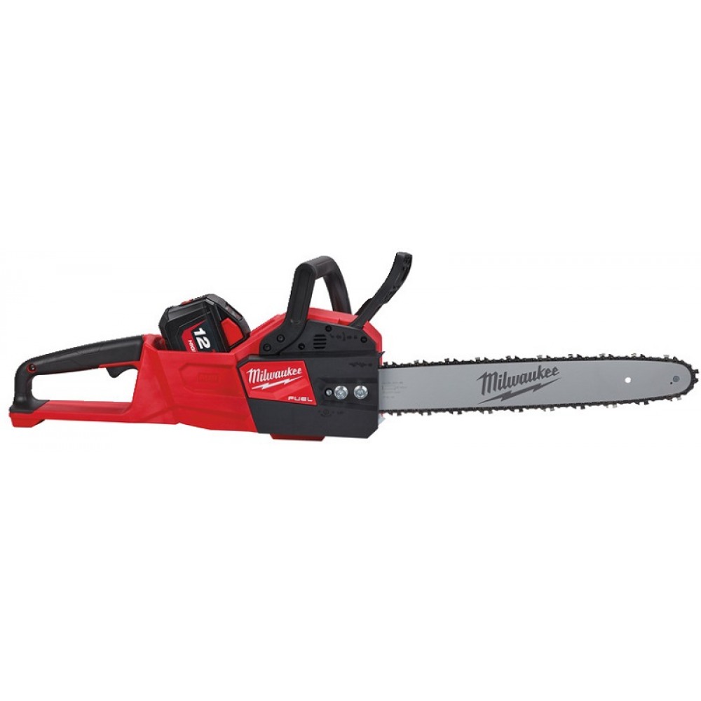 Пила ланцюгова акумуляторна безщіткова MILWAUKEE M18 FCHS-121 (4933464223)