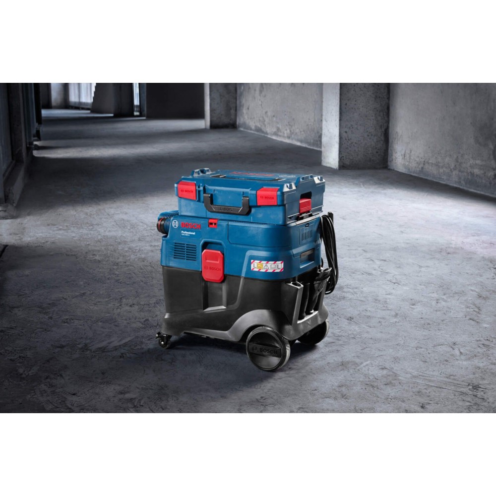 Пылесос строительный Bosch Professional GAS 400 A (06019M0020)