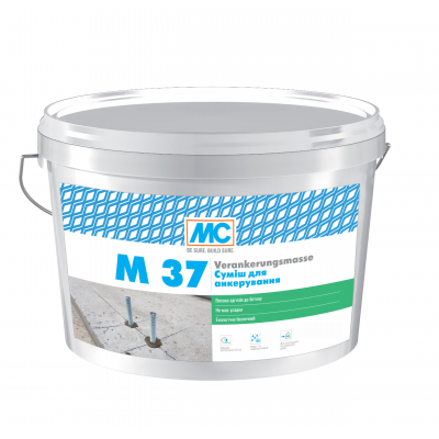 Суміш для анкерування MC-Bauchemie M37 2 кг (MC-M37-02)