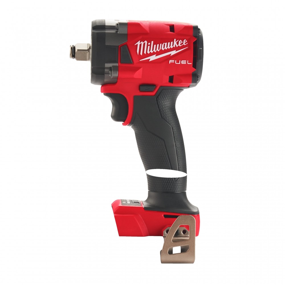 Гайковерт високомоментний MILWAUKEE 1/2" (339 Нм) з фрикційним кільцем M18 FUEL FIW2F12-0X (каркас) (4933478443)