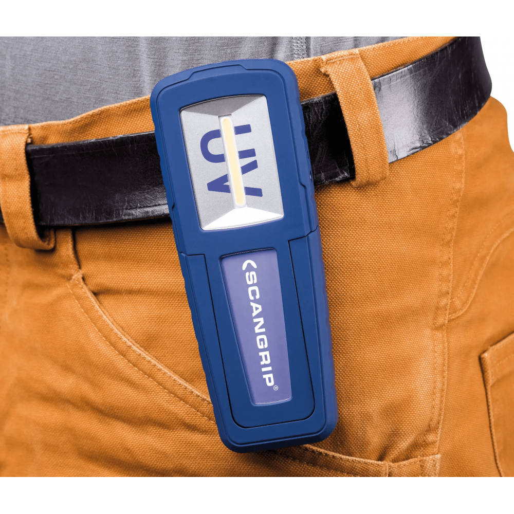 Ручний ліхтар Scangrip UV-Form (03.5408)