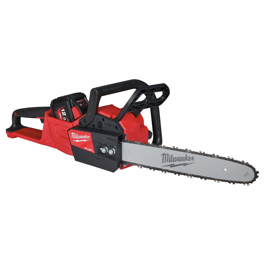 Пила ланцюгова акумуляторна безщіткова MILWAUKEE M18 FCHS-121 (4933464223)