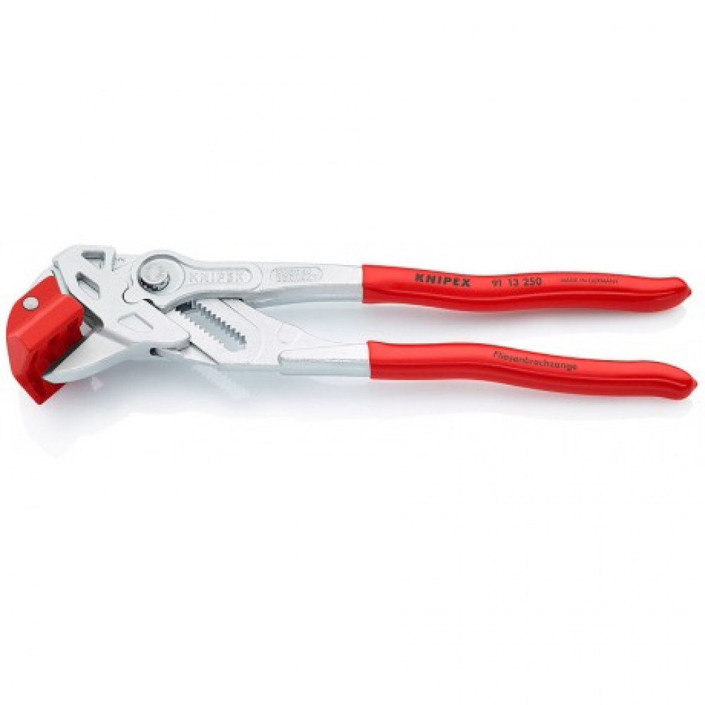 Кусачки Knipex для разламывания кафельной плитки, 250 мм (91 13 250)