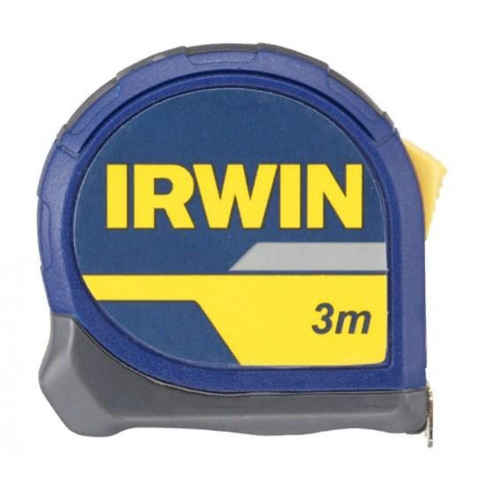 Рулетка IRWIN Standart, 3м (10507784)
