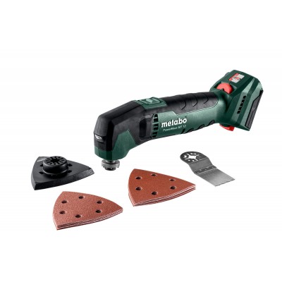 Акумуляторний універсальний різак Metabo PowerMaxx MT 12 (613089850)