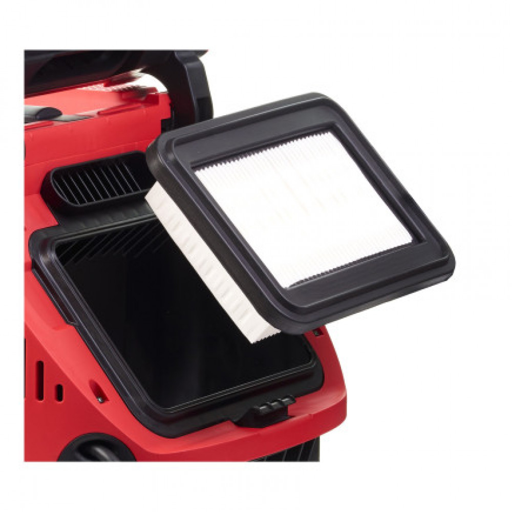 Промышленный пылесос MILWAUKEE AS-42MAC (4933459418)