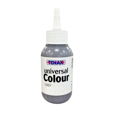 Краситель Tenax Universal Colour Grey (серый), 75 мл (04493)