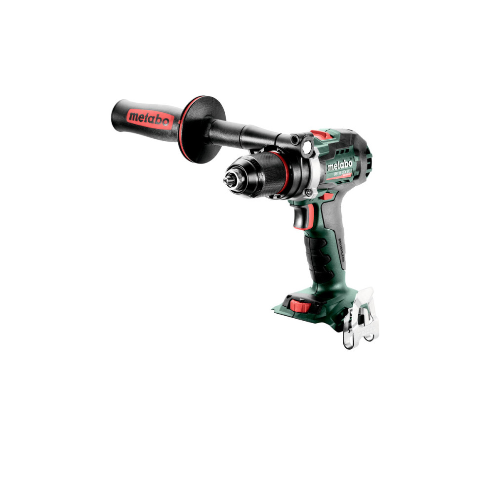 Аккумуляторная дрель-шуруповерт Metabo BS 18 LTX BL I (602358850)