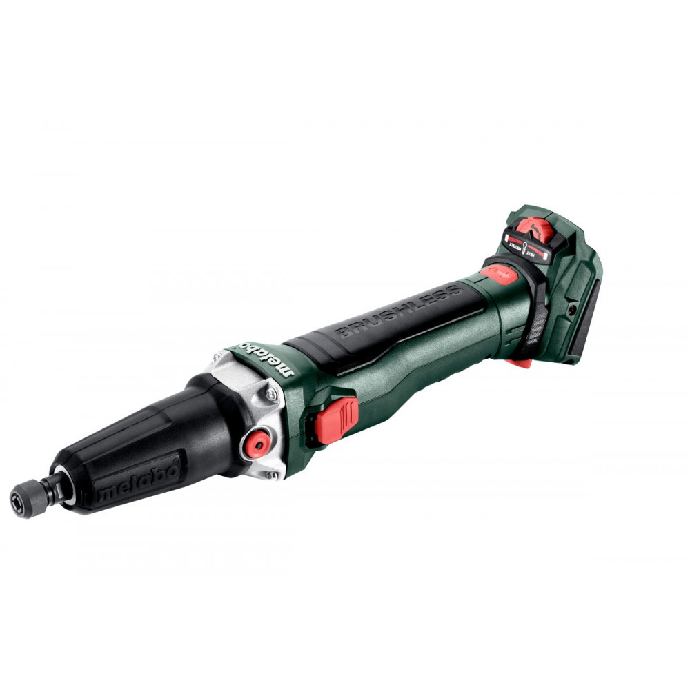 Акумуляторна прямошліфувальна машина Metabo GVB 18 LTX BL 11-28 (600826840)